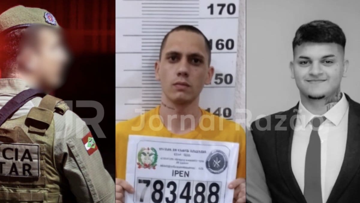 Dois criminosos mortos em confronto com a Polícia Militar após tentativa de homicídio em Balneário Camboriú