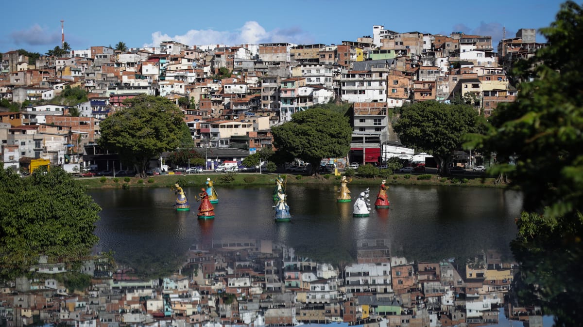 Salvador completa 477 anos com forte presença do número 7 em sua história e cultura