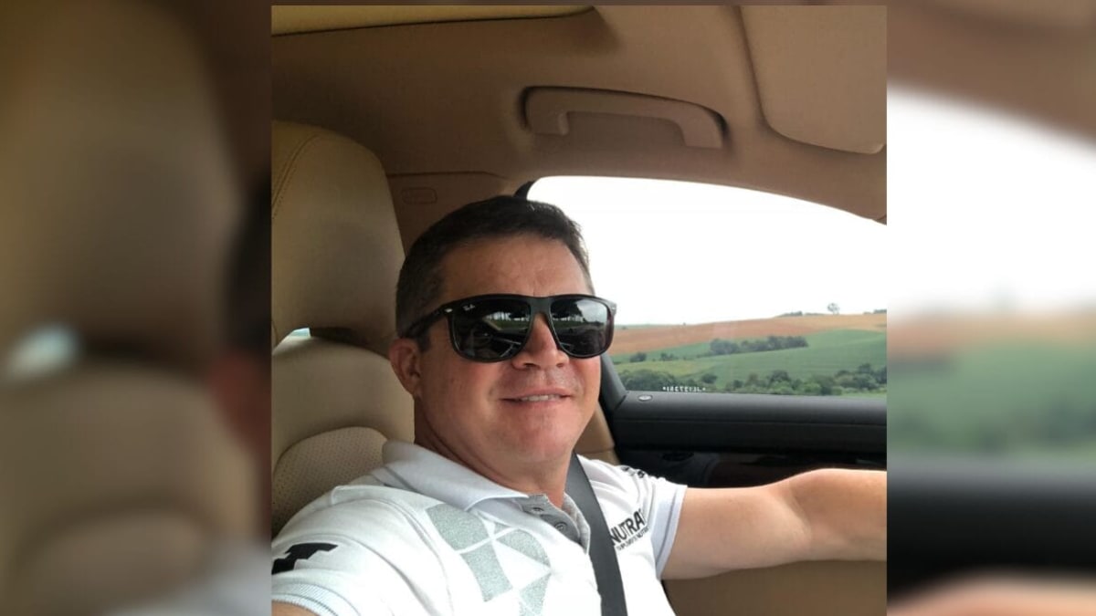 Empresário catarinense Márcio Vaccaro morre em acidente de motocicleta na Argentina