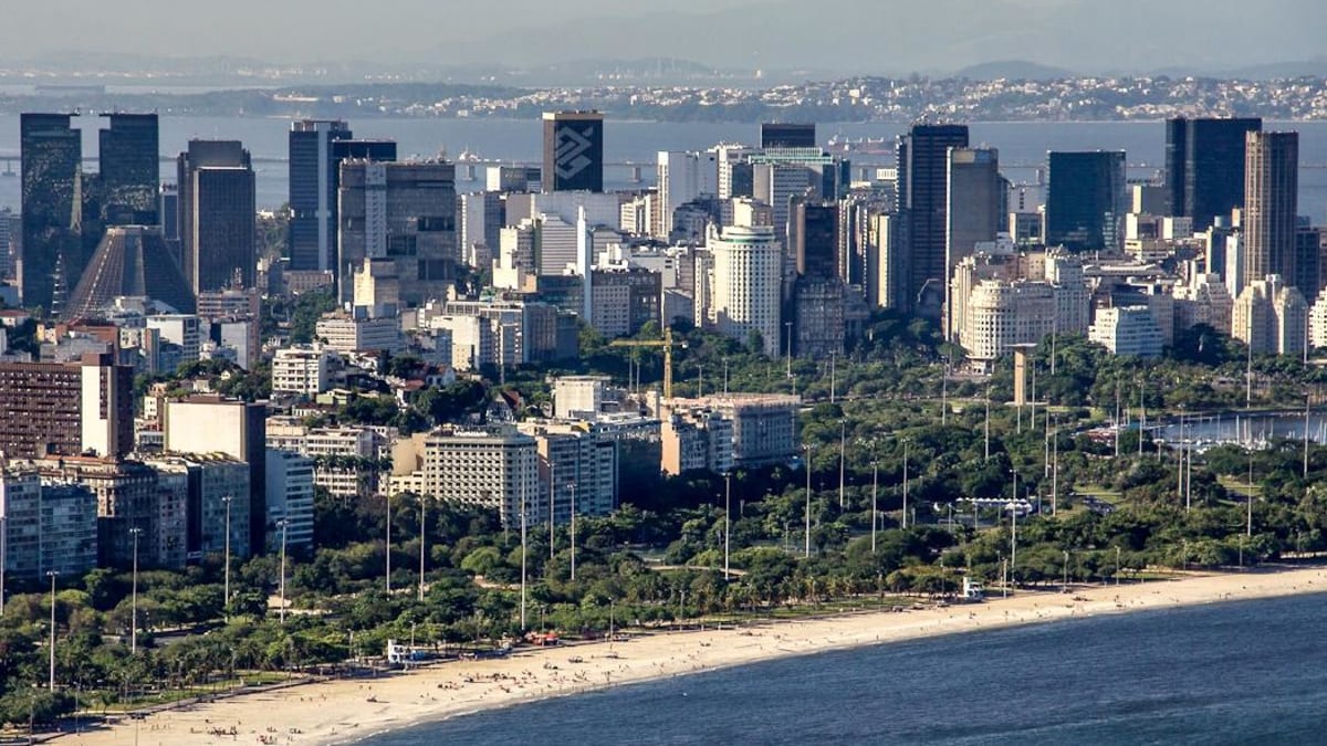 Corrida 100% Você estreia no Rio de Janeiro com circuito no Aterro do Flamengo
