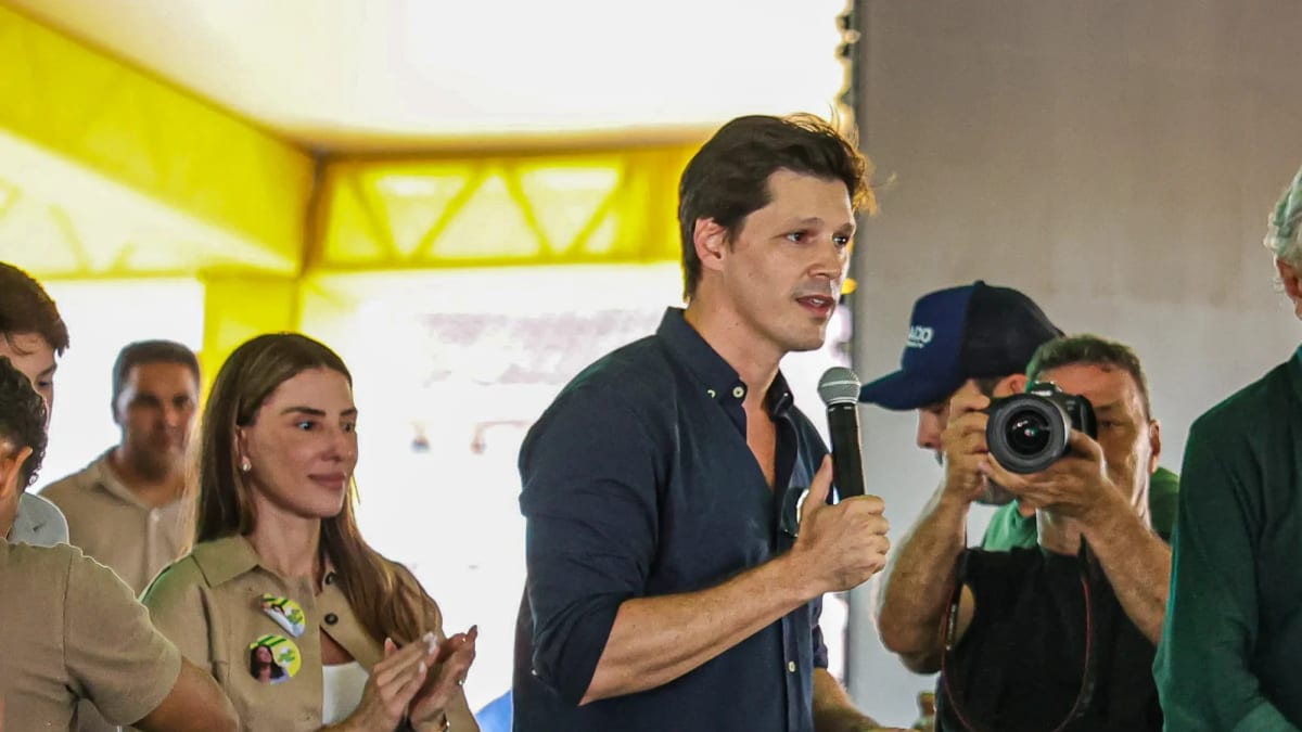 Daniel Vilela adia decisão sobre vice na chapa para 2026 após janela partidária