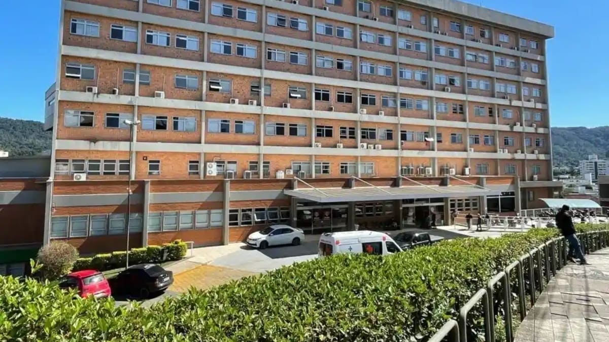 Homem internado após possível queda de cavalo em Imbuia é identificado