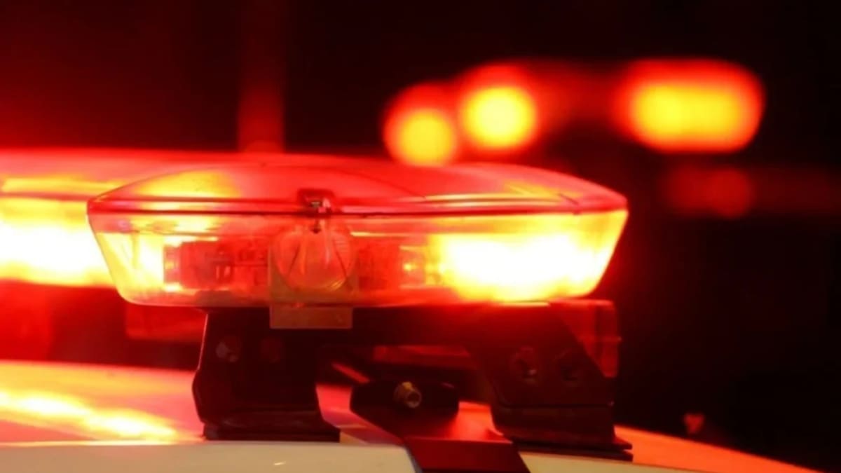 Motociclista embriagado é preso após ameaçar socorristas em Timbó