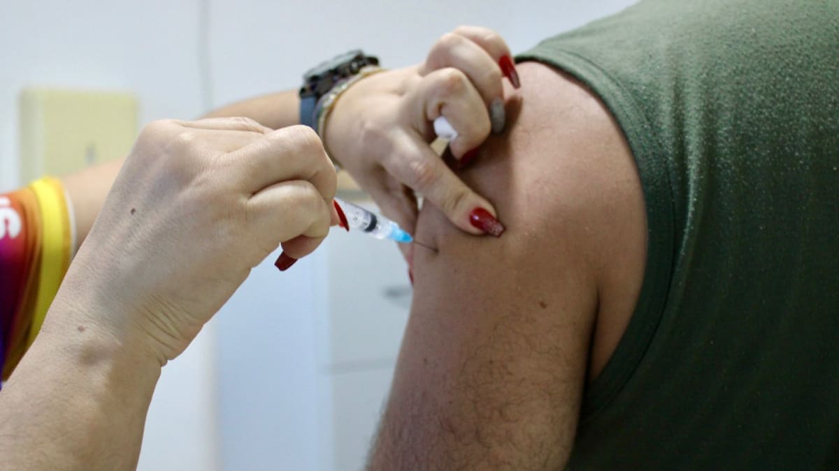 Criciúma aplica mais de 5 mil doses da vacina da gripe durante Dia D