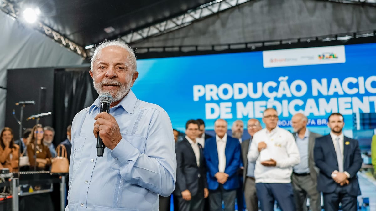 Lula confirma Geraldo Alckmin como vice na campanha à reeleição