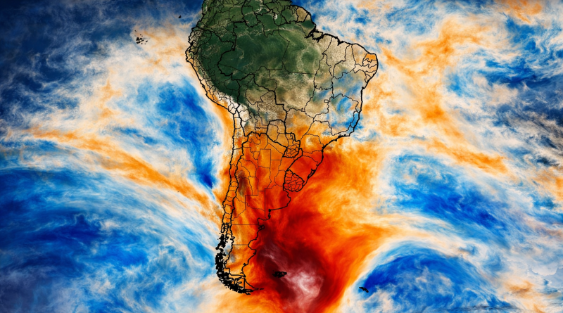 Calor avança e muda o tempo na Baixada Santista com sensação de abafamento