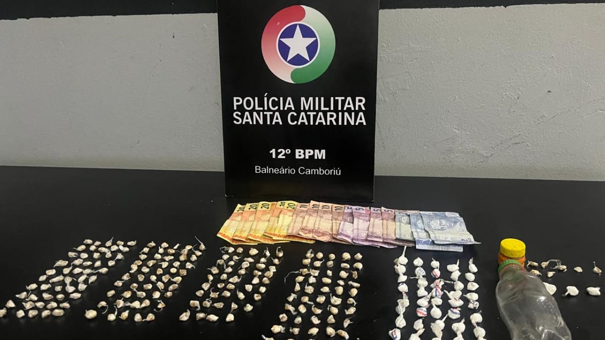 Operações no litoral de SC resultam em prisões, apreensões e confronto após tentativa de homicídio