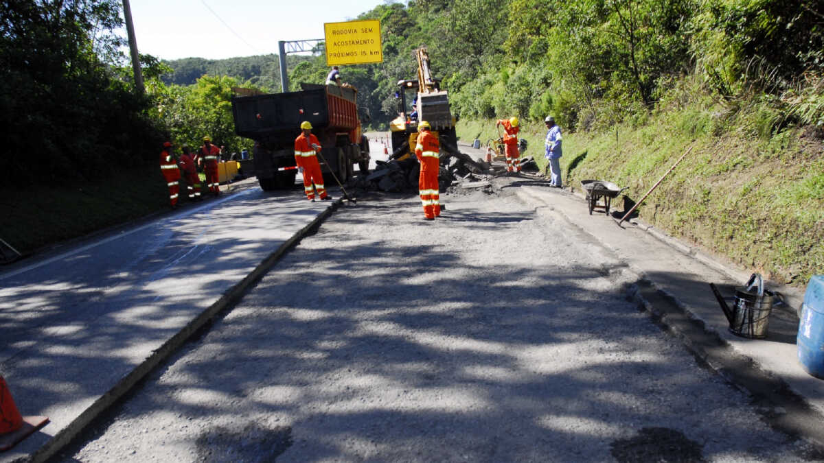 Ecovias inicia manutenção no Sistema Anchieta-Imigrantes com intervenções até 5 de abril
