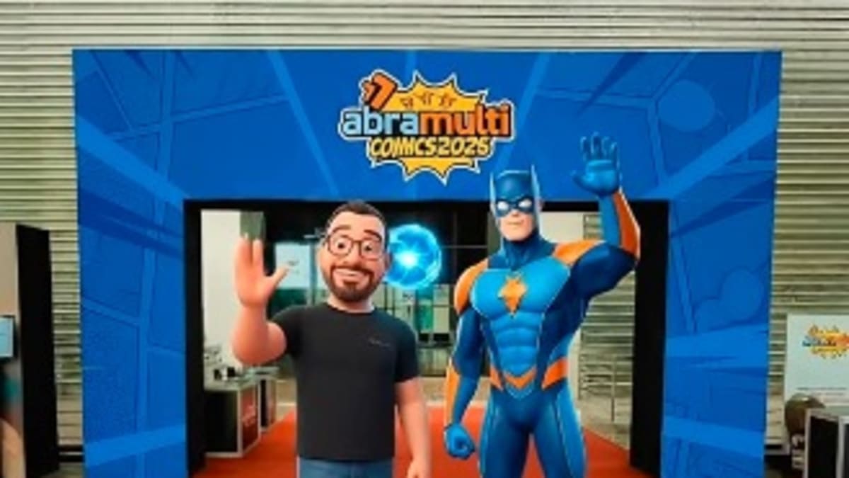 Grupo OSI representa Espírito Santo na Abramulti Comics 2026 em Belo Horizonte
