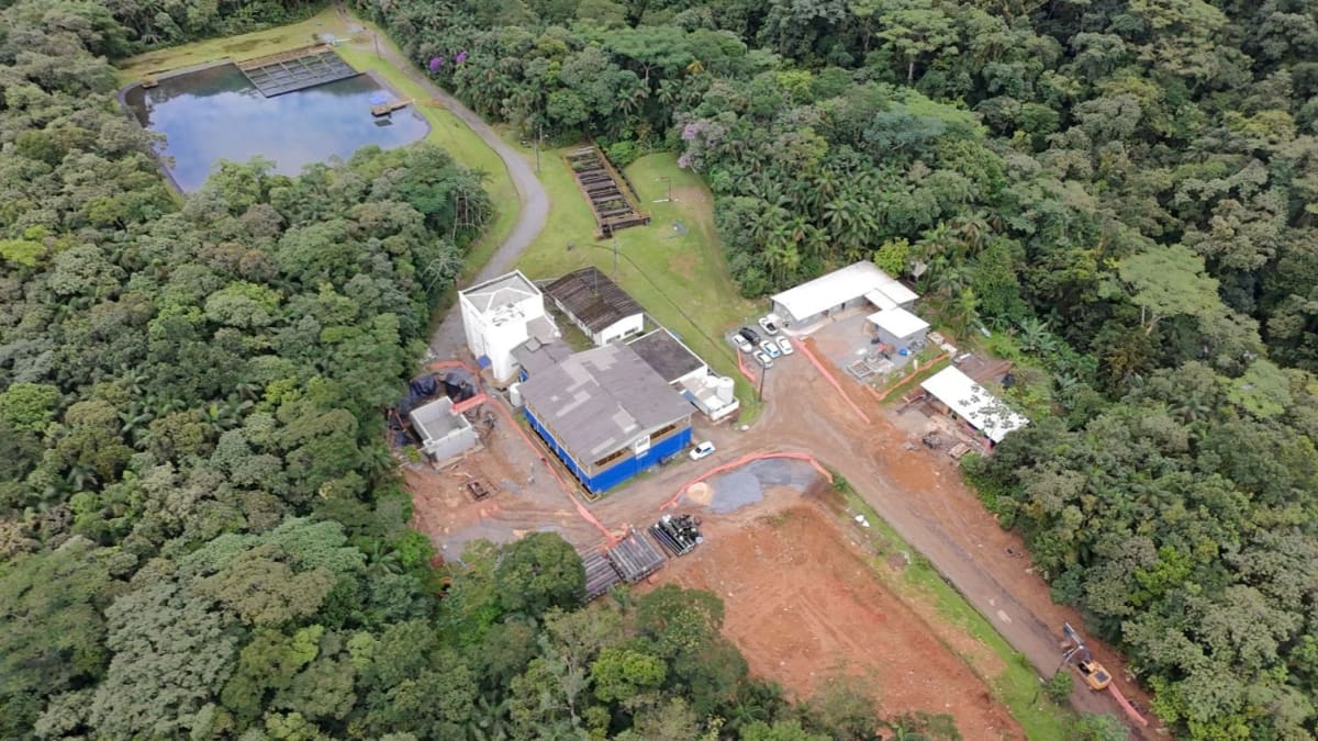 Abastecimento de água é normalizado em bairros atendidos pela ETA Piraí em Joinville