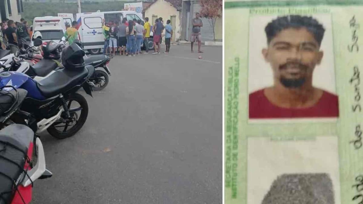 Trabalhador morre e quatro ficam feridos após descarga elétrica em montagem de circo na Bahia