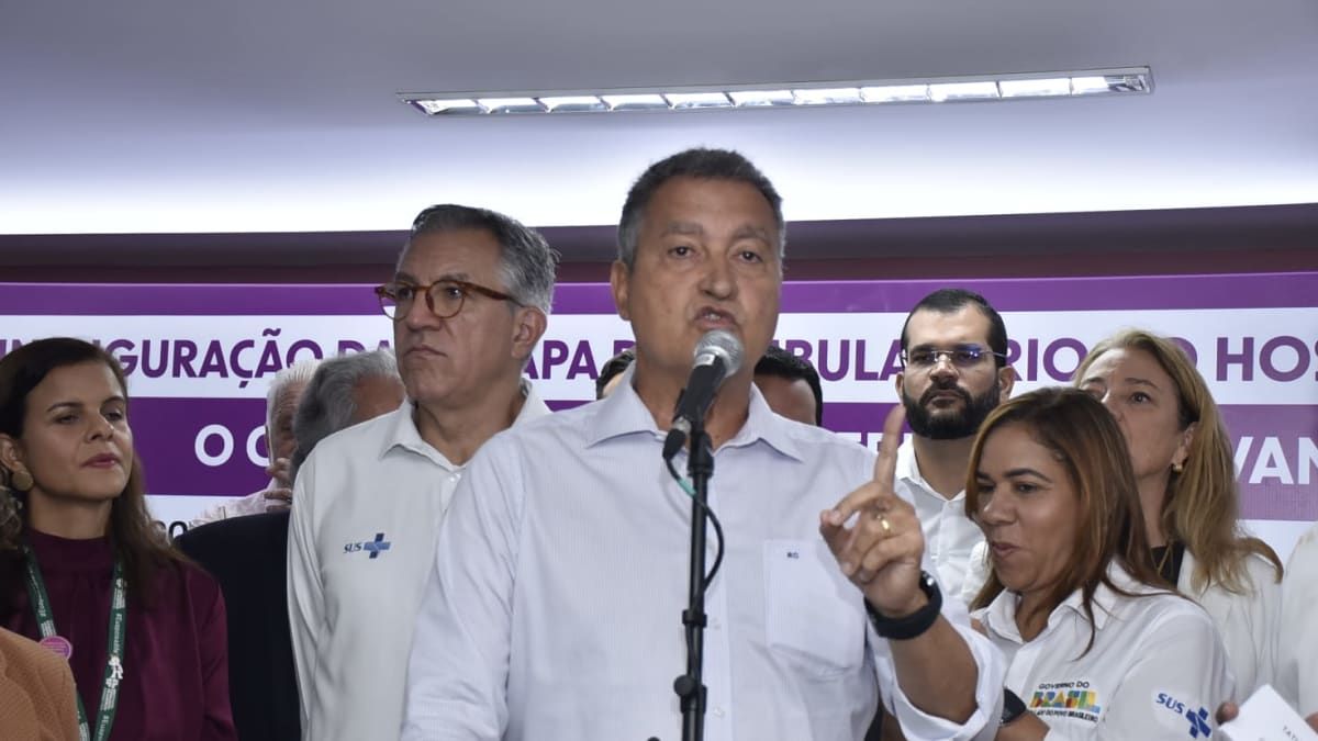 Rui Costa alerta sobre riscos de perder eleição e fala sobre reunião de transição no governo