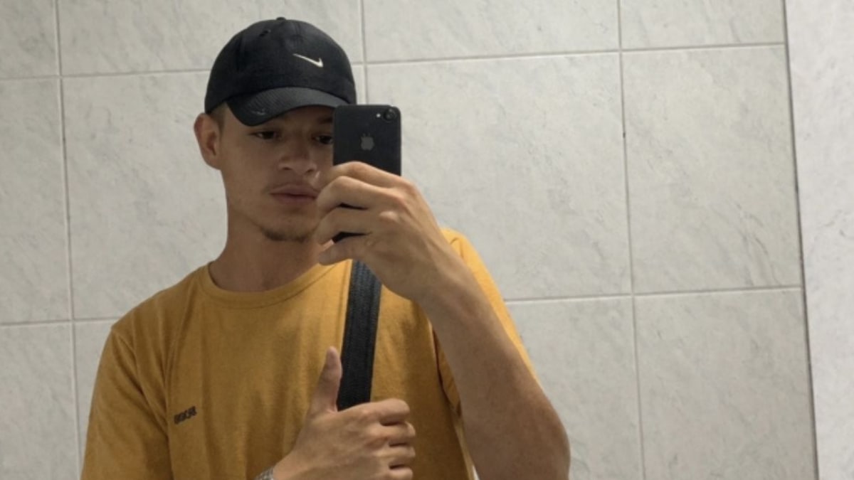 Jovem morre após ser espancado no chão em Armazém após acidente de motocicleta