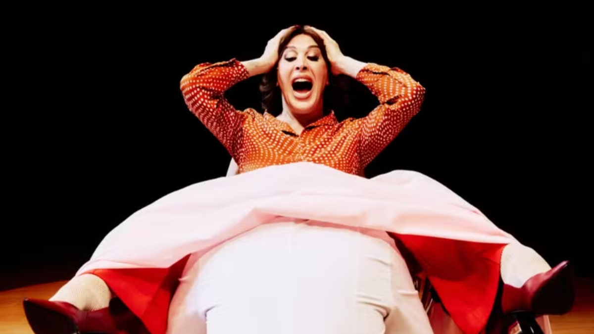 Espetáculo Cenas da Menopausa chega ao Rio com nove apresentações no Teatro João Caetano