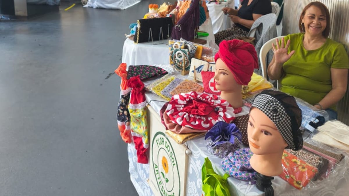 Prefeitura de Vitória realiza Feira de Mulheres Empreendedoras nos dias 31 e 1º