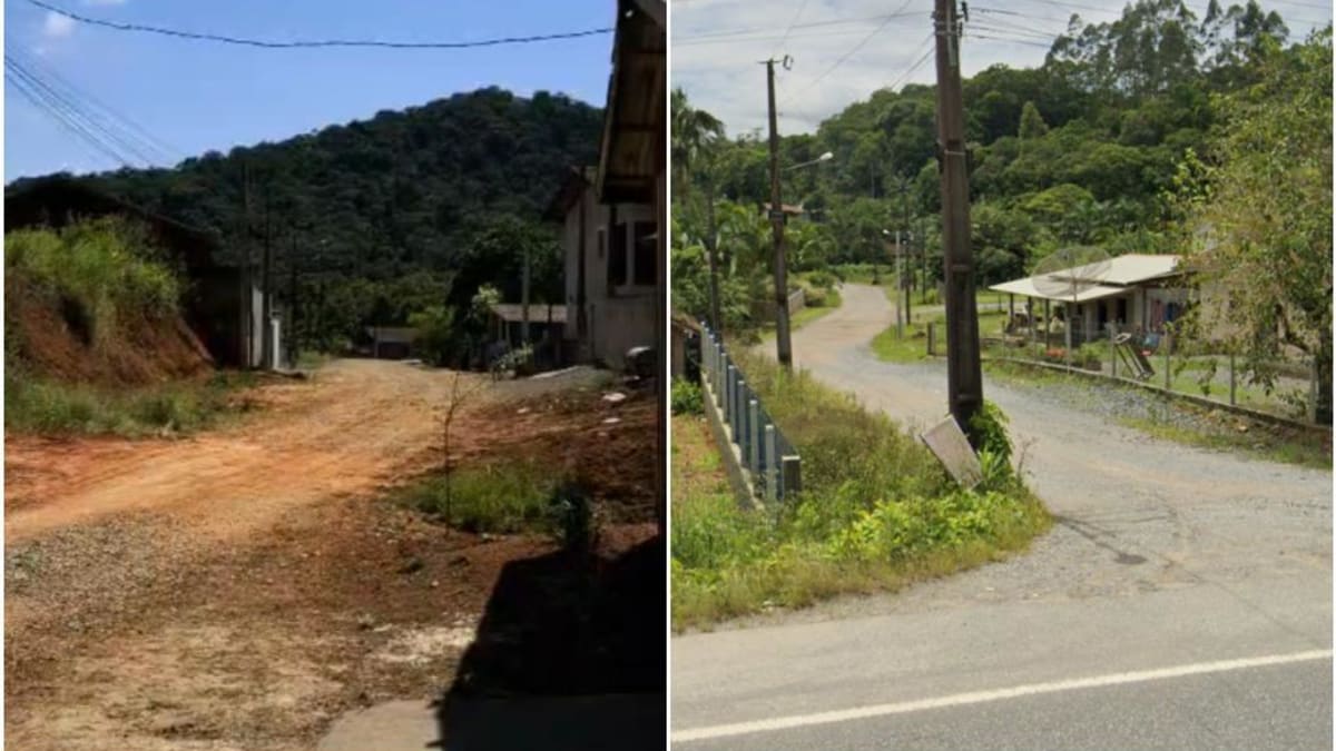 Vereador solicita implantação de rede de água tratada na Rua Reynoldo João Persike, em Guaramirim