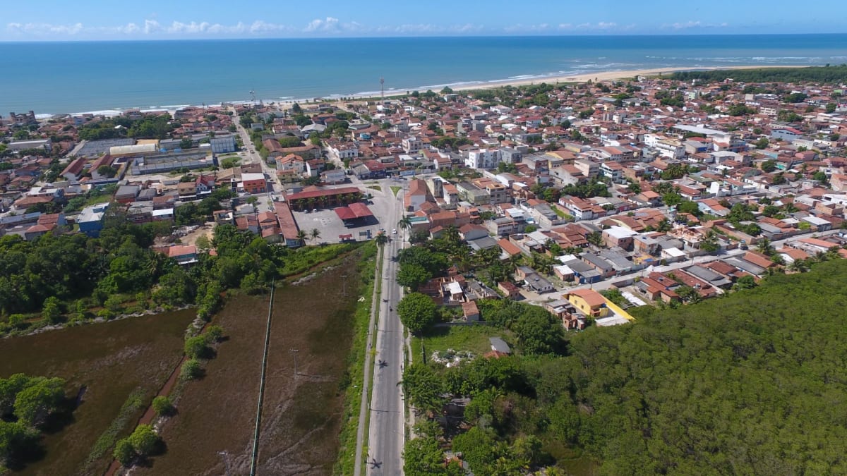 IBGE atualiza limites territoriais de 24 cidades na Bahia em 2025