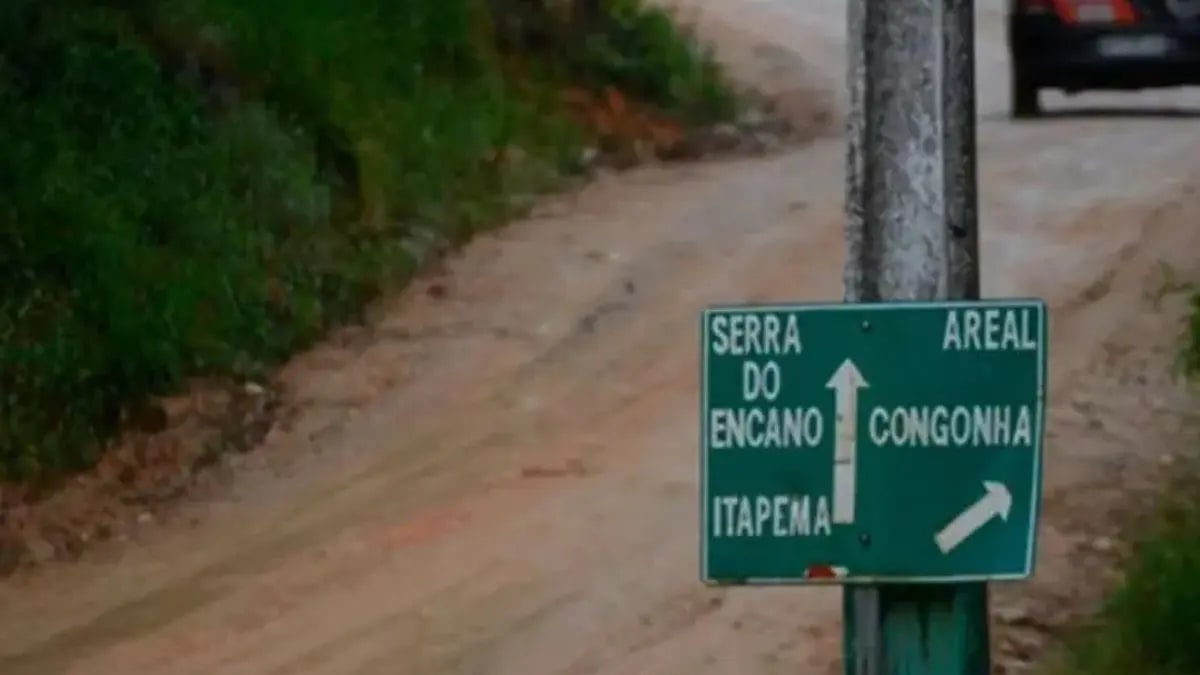 Morro do Encano entra em fase de licitação para pavimentação e será alternativa à BR-101