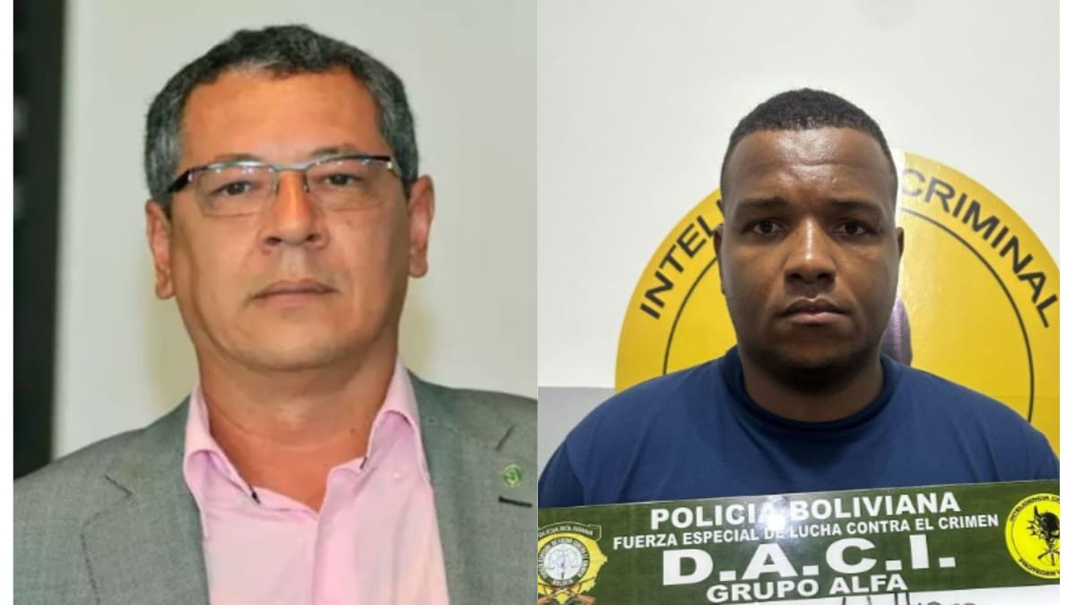 Líder do Comando Vermelho na Saramandaia é preso na Bolívia por sequestro de político baiano