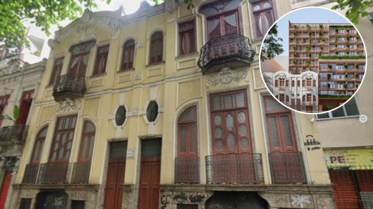 Laranjeiras retoma destaque no mercado imobiliário com lançamento de retrofit em prédio tombado