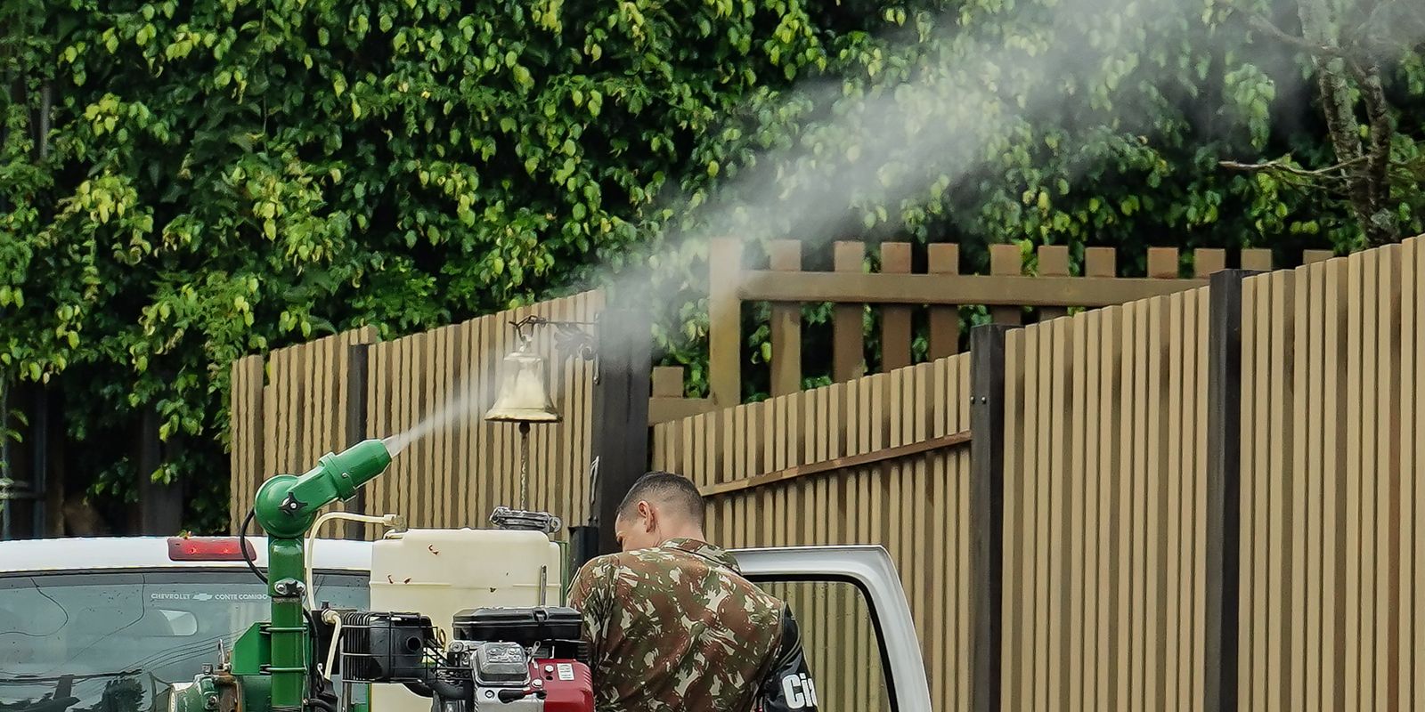 Mato Grosso do Sul inicia vacinação contra chikungunya