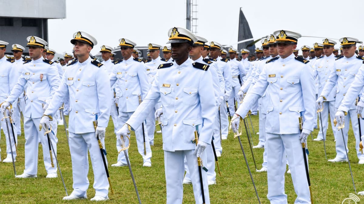 Marinha do Brasil abre inscrições para concurso com vagas em diversas áreas
