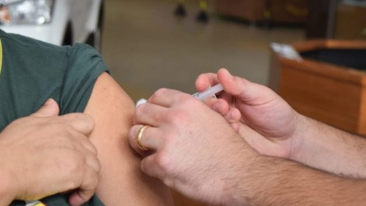 Espírito Santo aplica 44.973 doses no Dia D de vacinação contra influenza em 2026