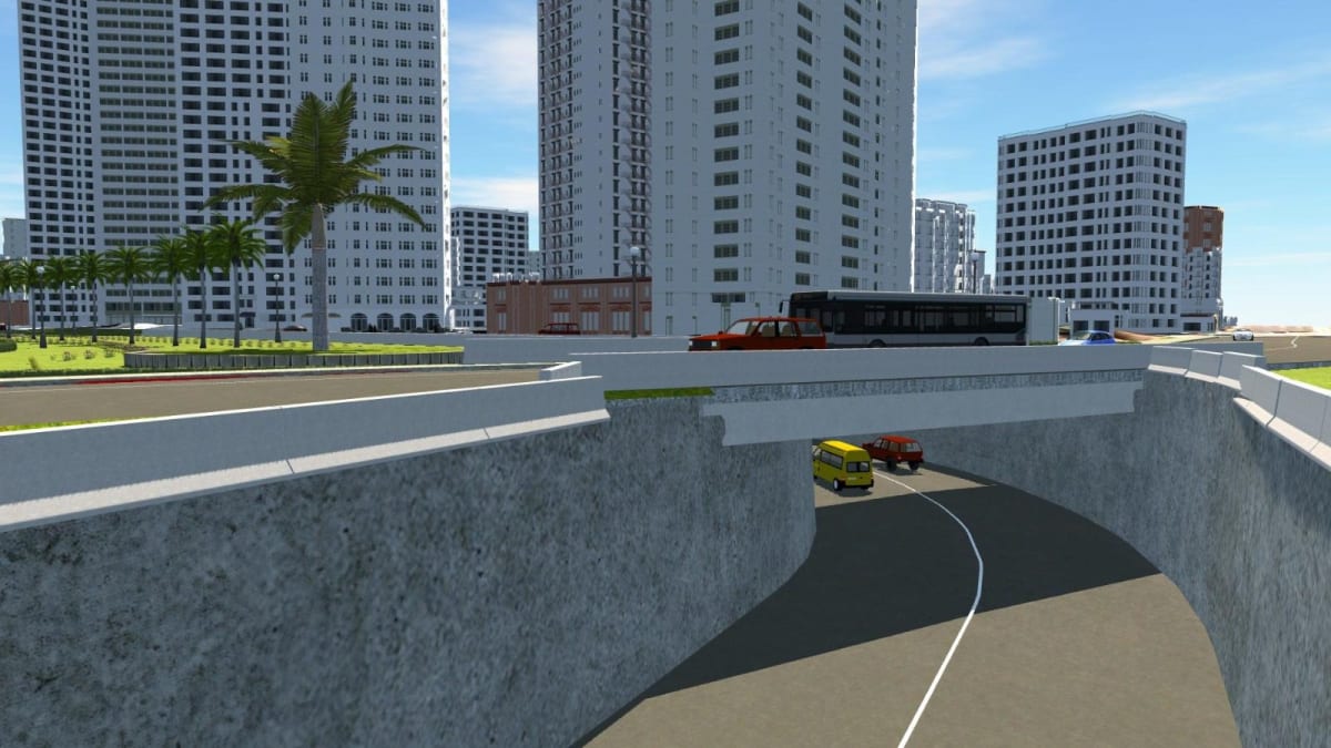 Obras do Mergulhão de Camburi alteram trânsito em Vitória a partir desta sexta-feira