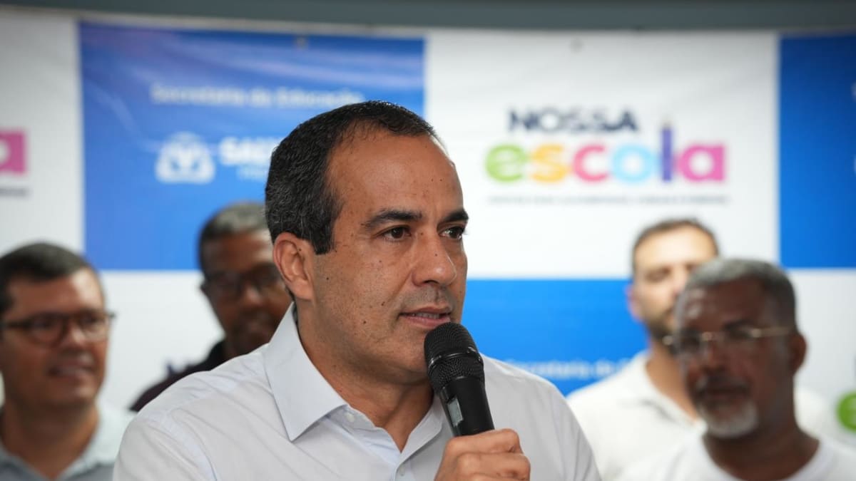 Prefeito de Salvador promove reformulação no alto escalão da administração municipal