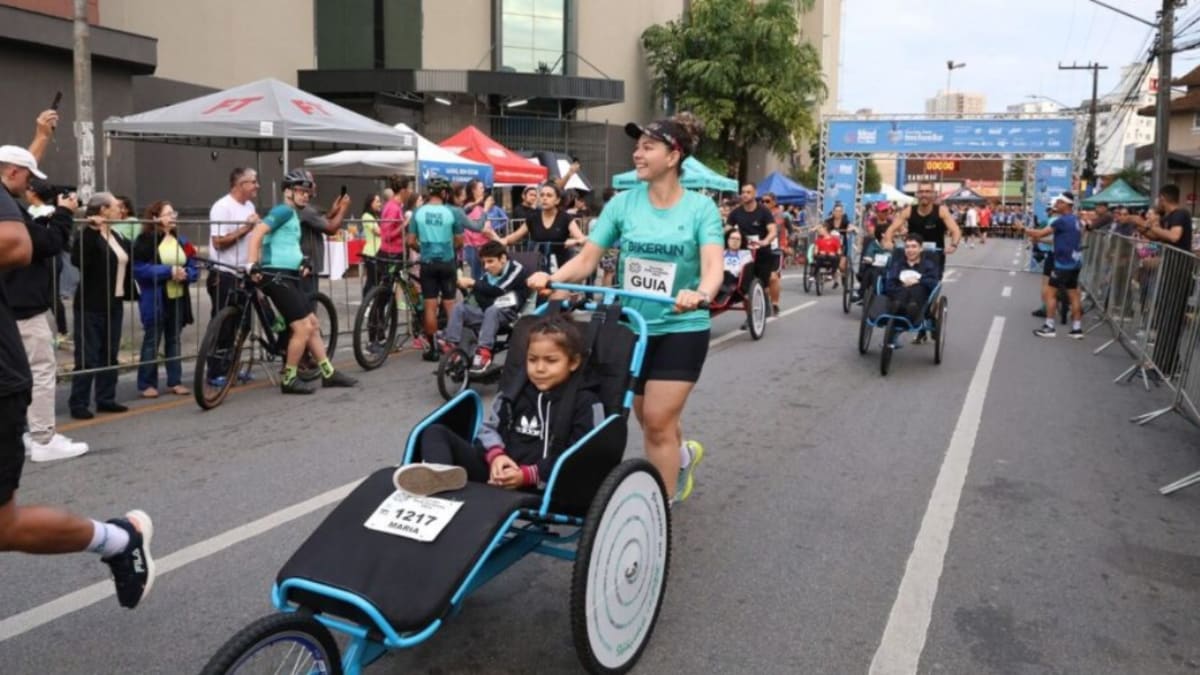4ª Corrida pela Inclusão em Joinville beneficia NAIPE DI/TEA