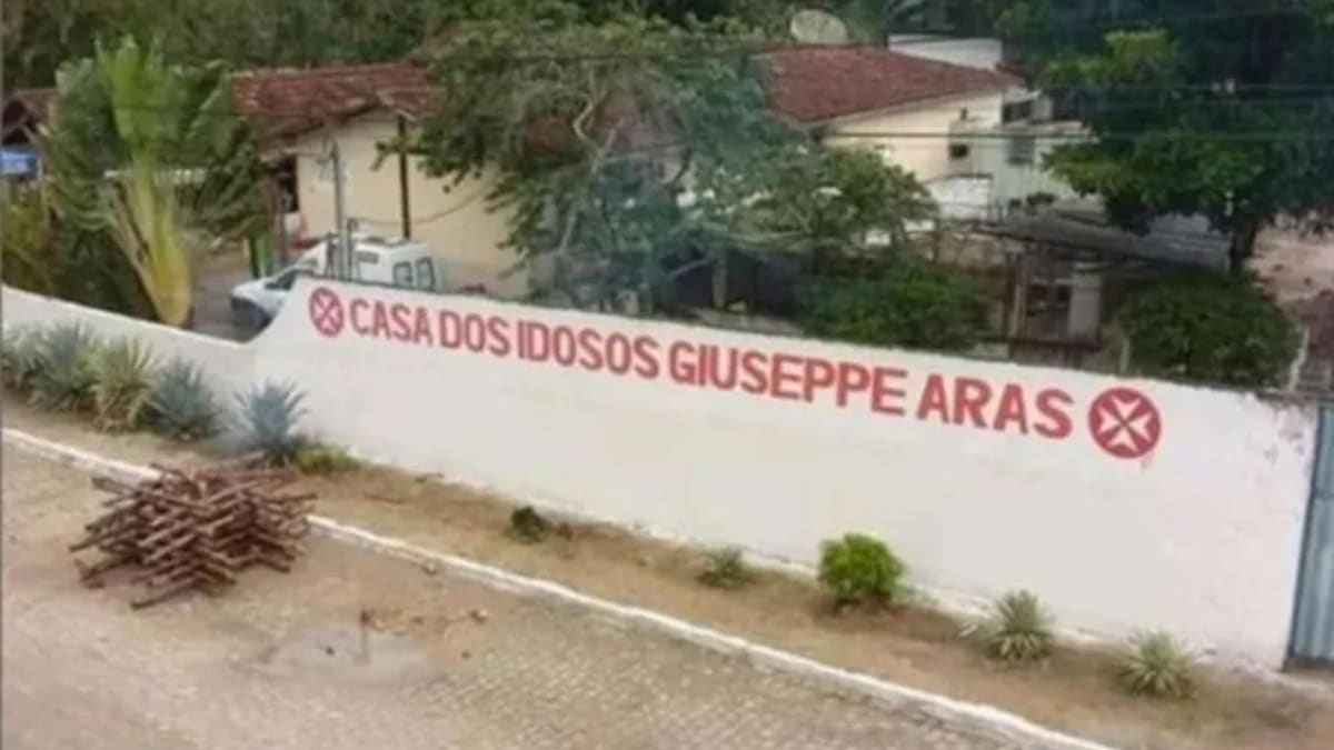 Ex-diretor de instituição para idosos é preso em Itabela por ligação com facção BDM