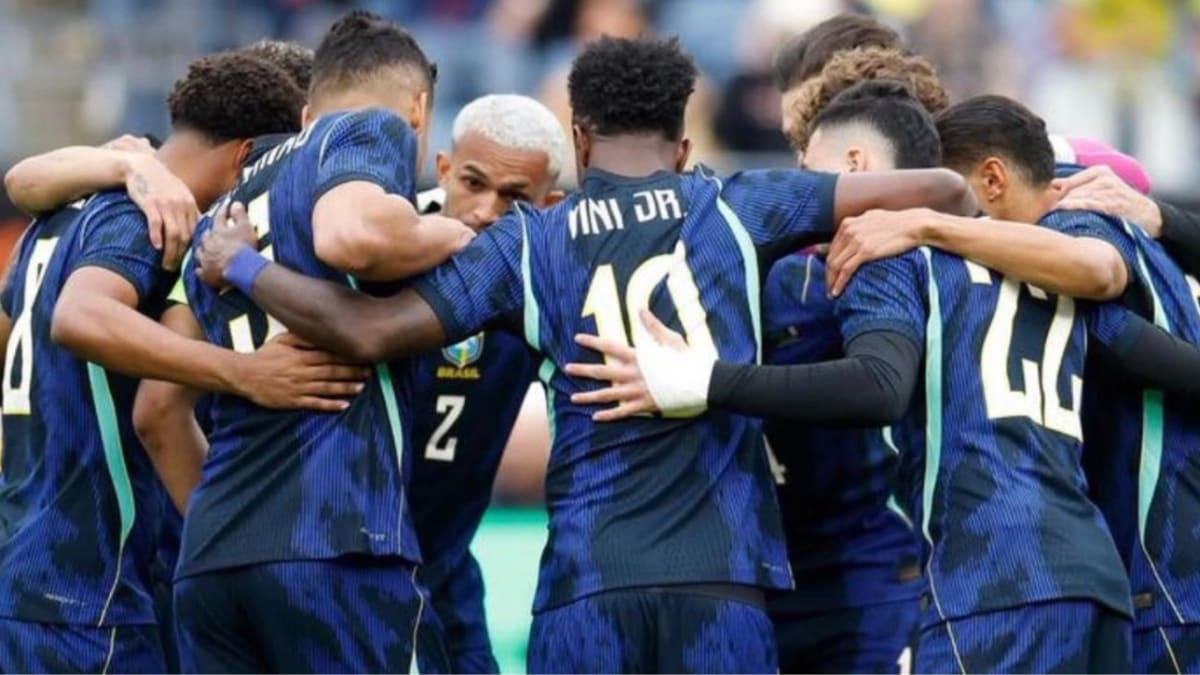 Brasil deve ter cinco mudanças contra Croácia no último amistoso antes da Copa de 2026