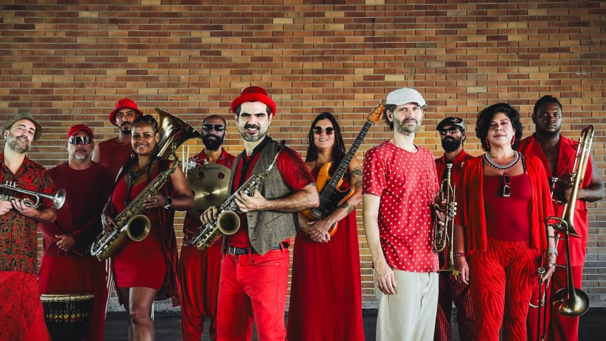 Orquestra Voadora abre inscrições para oficinas regulares de 2026 no Rio de Janeiro