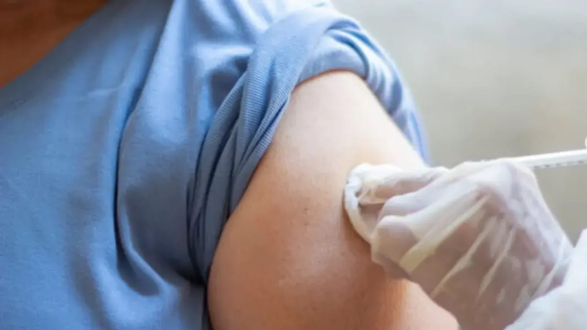 Dia D de vacinação contra gripe aplica 2,3 mil doses em Tubarão