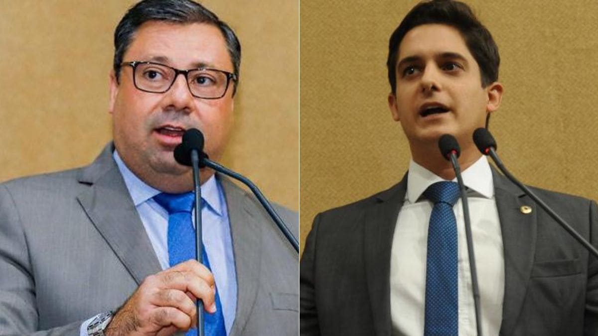 Deputados Penalva e Marcelinho Veiga se filiam ao PP na reta final da janela partidária na Bahia