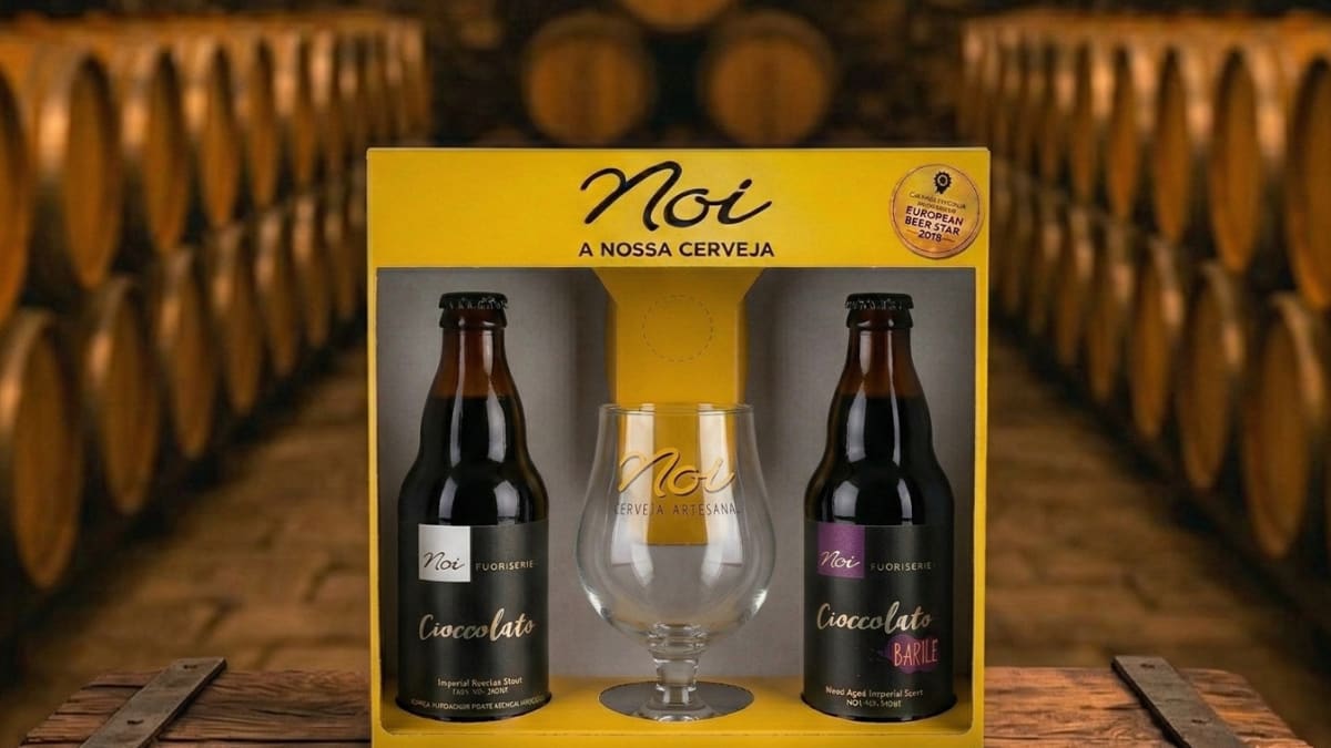 Cervejaria aposta em cervejas artesanais com notas de chocolate para a Páscoa
