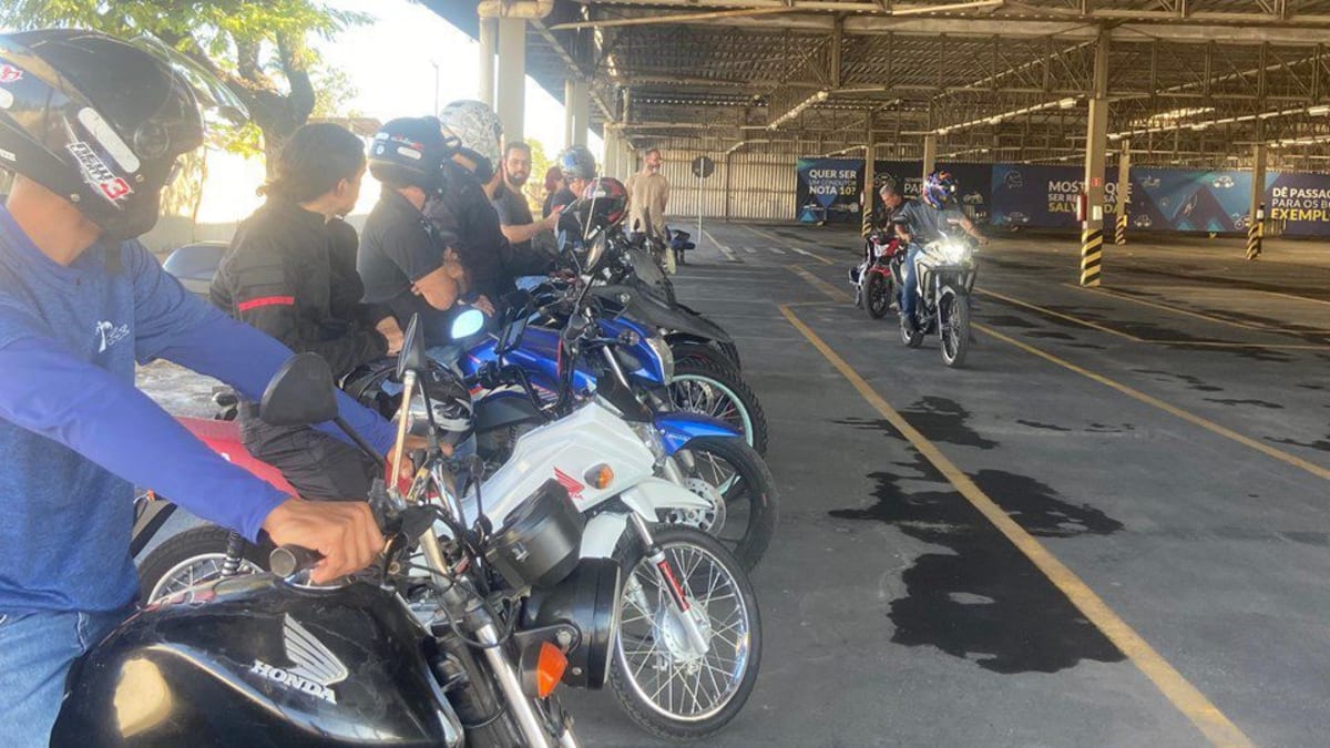Detran|ES abre inscrições para cursos gratuitos de mecânica e pilotagem para motociclistas da Grande Vitória