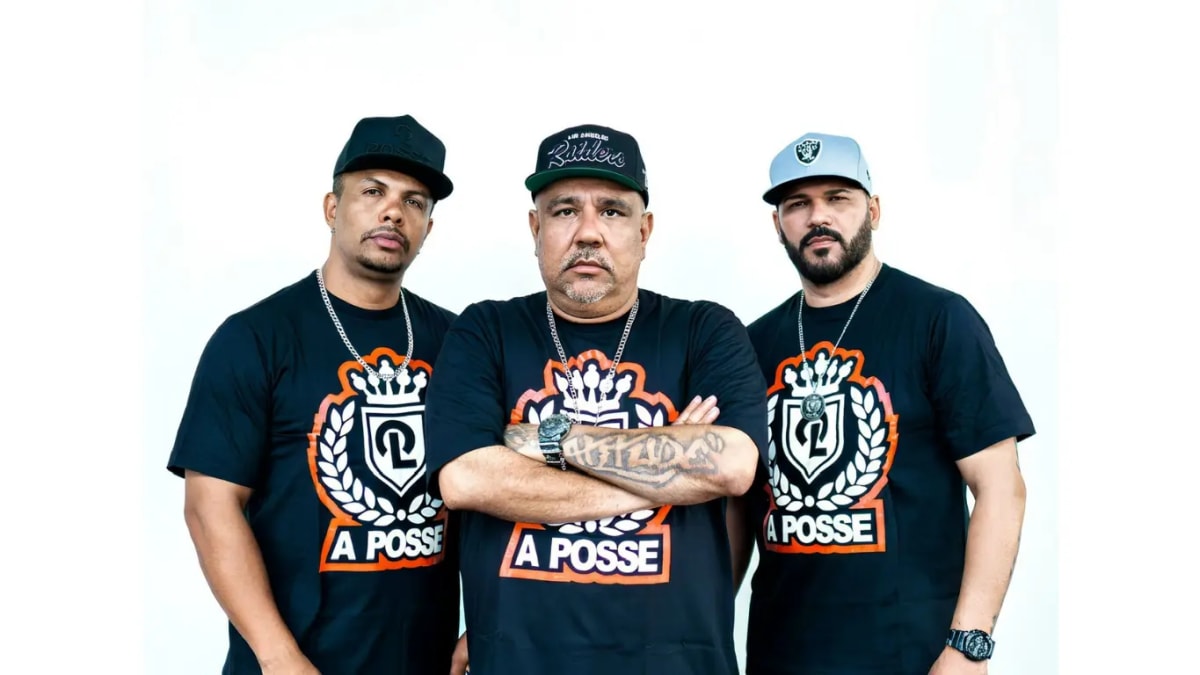 CL A Posse completa 25 anos e prepara novo álbum com DJs de eletrofunk