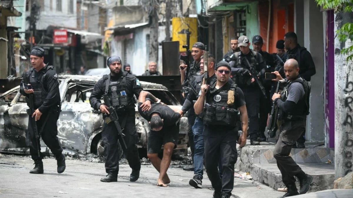 Governo Federal estrutura programa Brasil contra o Crime Organizado em seis eixos