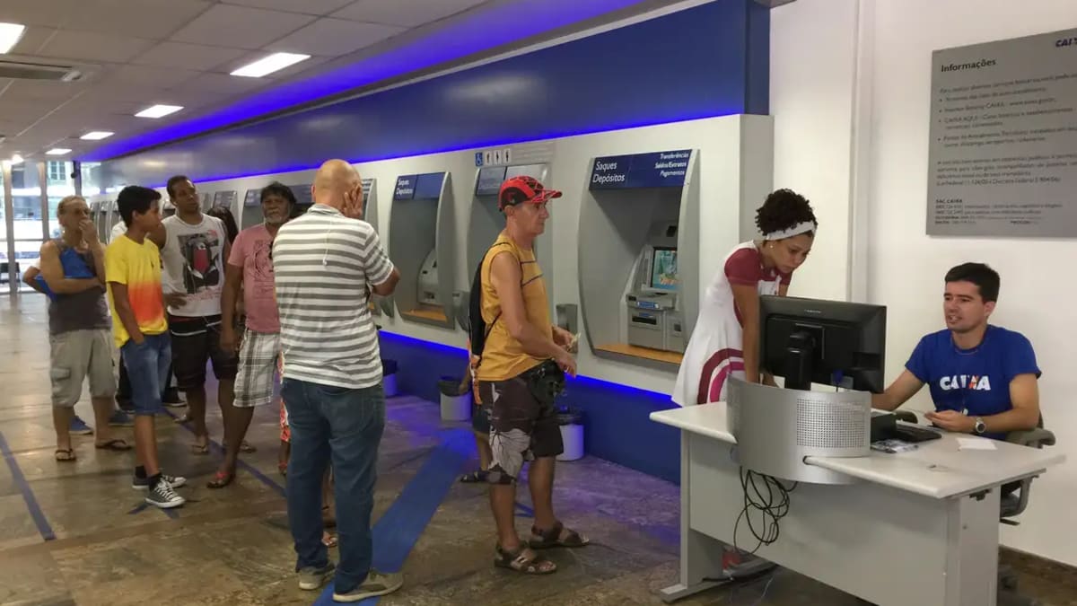 Bancos não abrirão na Sexta-feira Santa, mas serviços digitais funcionam normalmente