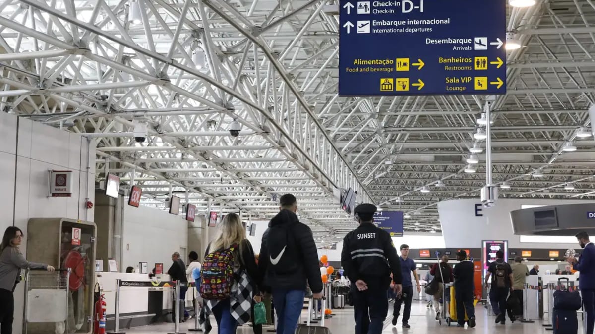 Aena assume concessão do Aeroporto Internacional Tom Jobim com proposta de R$ 2,9 bilhões