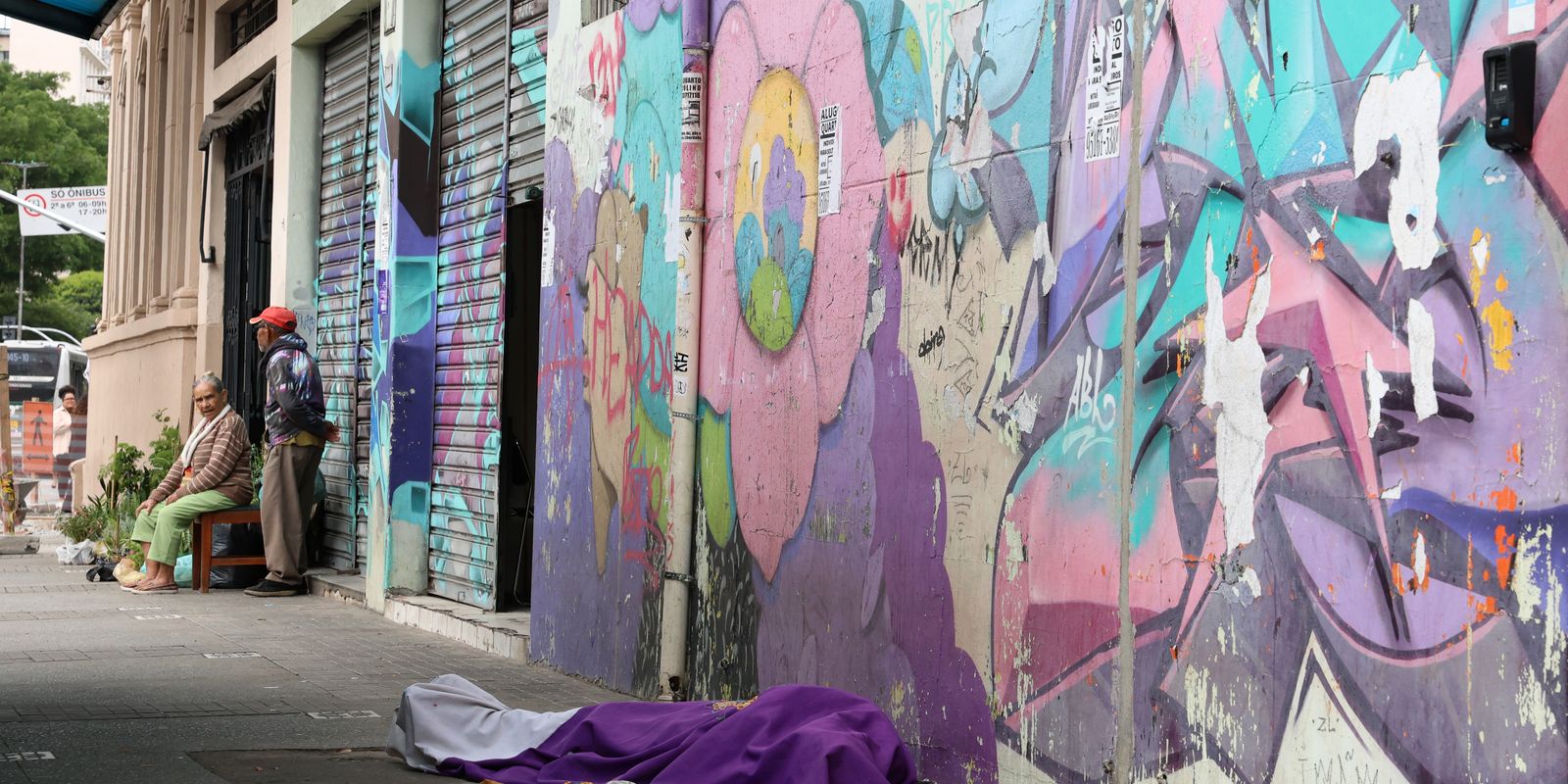 ONU aprova resolução inédita sobre população em situação de rua