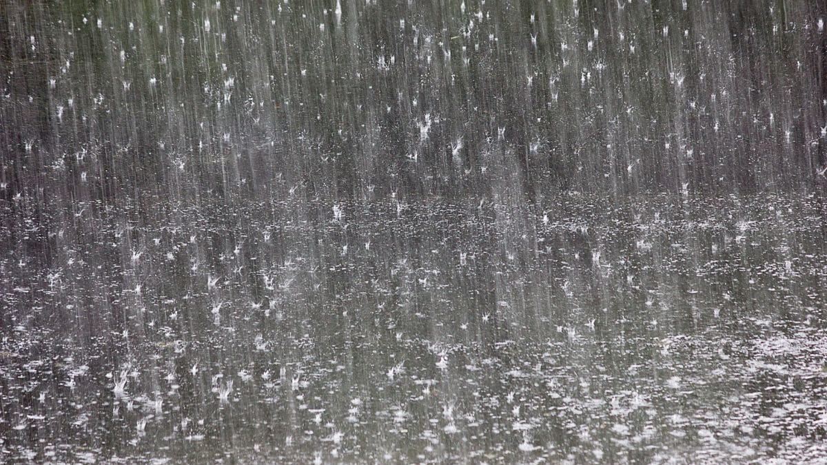 Terça-feira com tempo fechado e chuva em grande parte de Santa Catarina