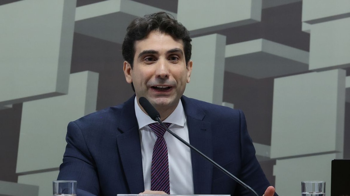 Brasil está mais preparado para volatilidade do petróleo, diz presidente do Banco Central