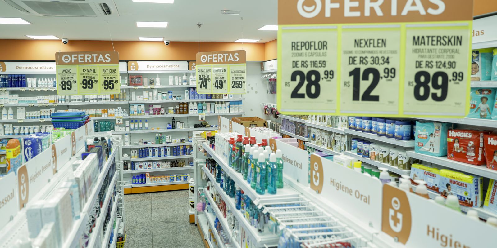 Reajuste de preços de medicamentos no Brasil