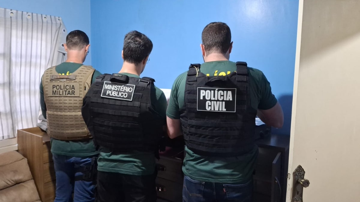 Investigação aponta possível esquema de desvio de recursos públicos em prefeitura de Santa Cecília