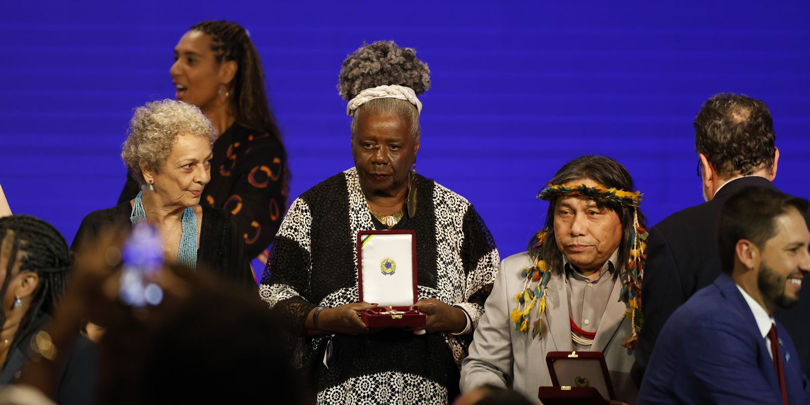 Ministério da Cultura abre indicações para Ordem do Mérito Cultural 2026