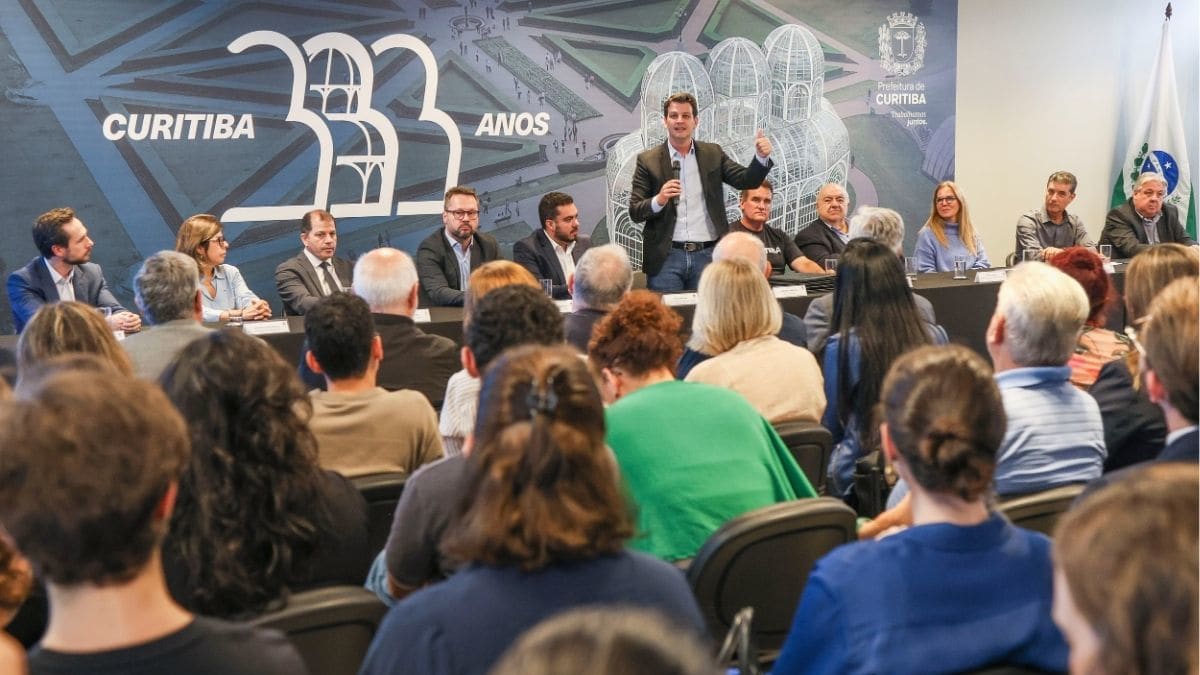 Prefeitura regulamenta plano Curitiba de Volta ao Centro e abre consulta pública para edital de repasse