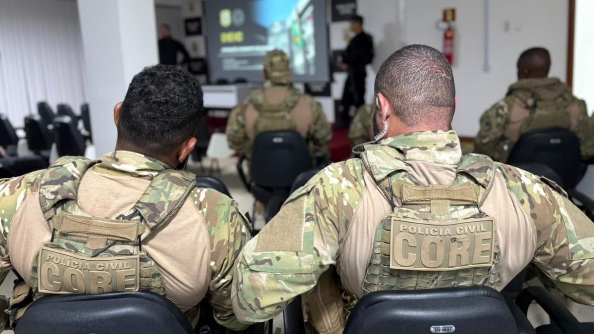 Aeronave de R$ 800 mil é apreendida em operação contra organização criminosa na Bahia