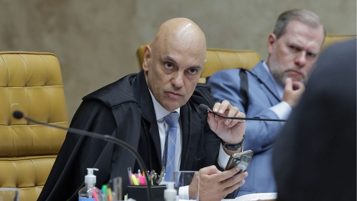 Ministro do STF e esposa negam viagens em jatinhos ligados a empresário investigado